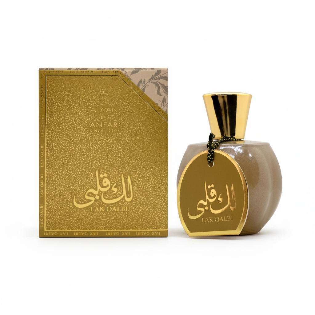 ADYAN LAK QALBI 100ML EDP