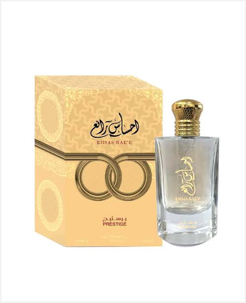 ADYAN PRESTIGE EHSAS RAAE 100ML EDP