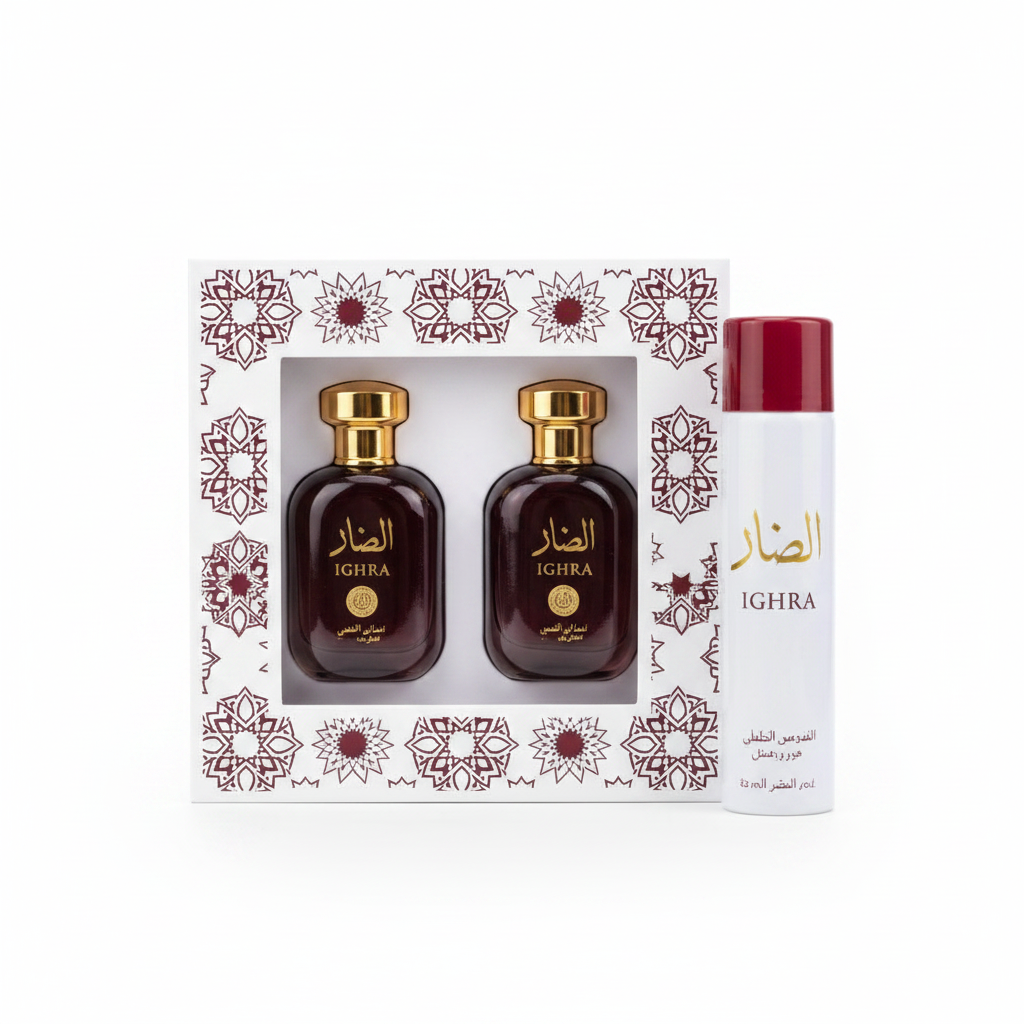 ADYAN IGHRA EDP+DEO 100ML/200ML