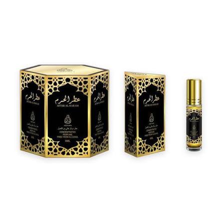 ADYAN ROLL ON ATTAR ALHARAM 6ML*6PCS PACK (Pack of 2)
