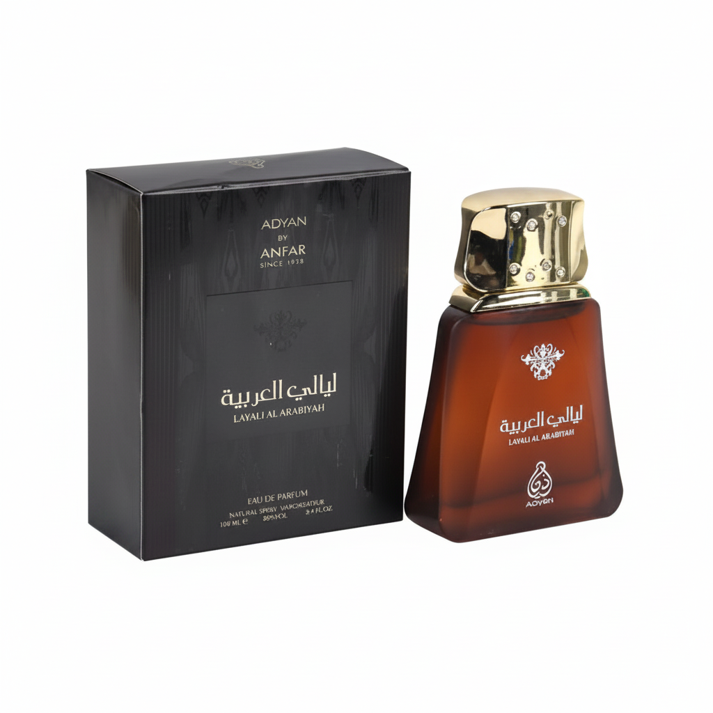 ADYAN LAYALI AL ARABIYAH 100ML EDP