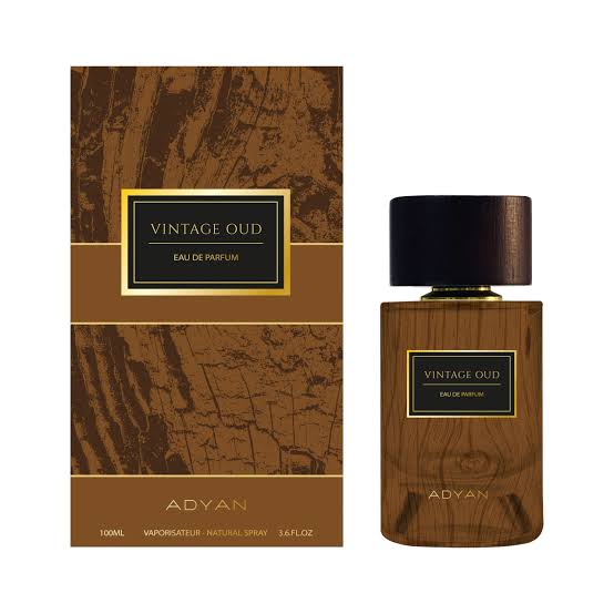 ADYAN VINTAGE OUD100ML EDP