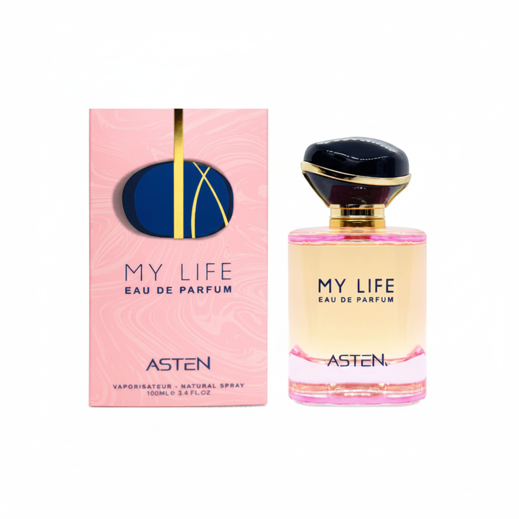 ASTEN MY LIFE 100ML EDP