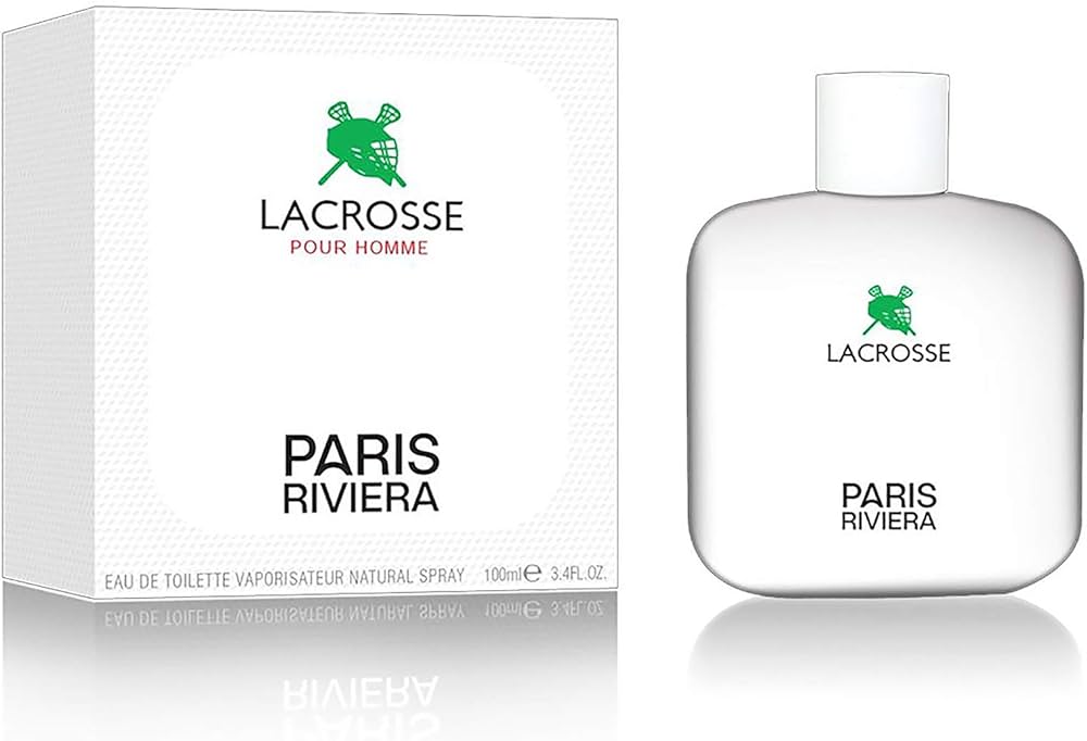 PARIS RIVIERA LACROSSE 100ML EDT (Pack of 2)