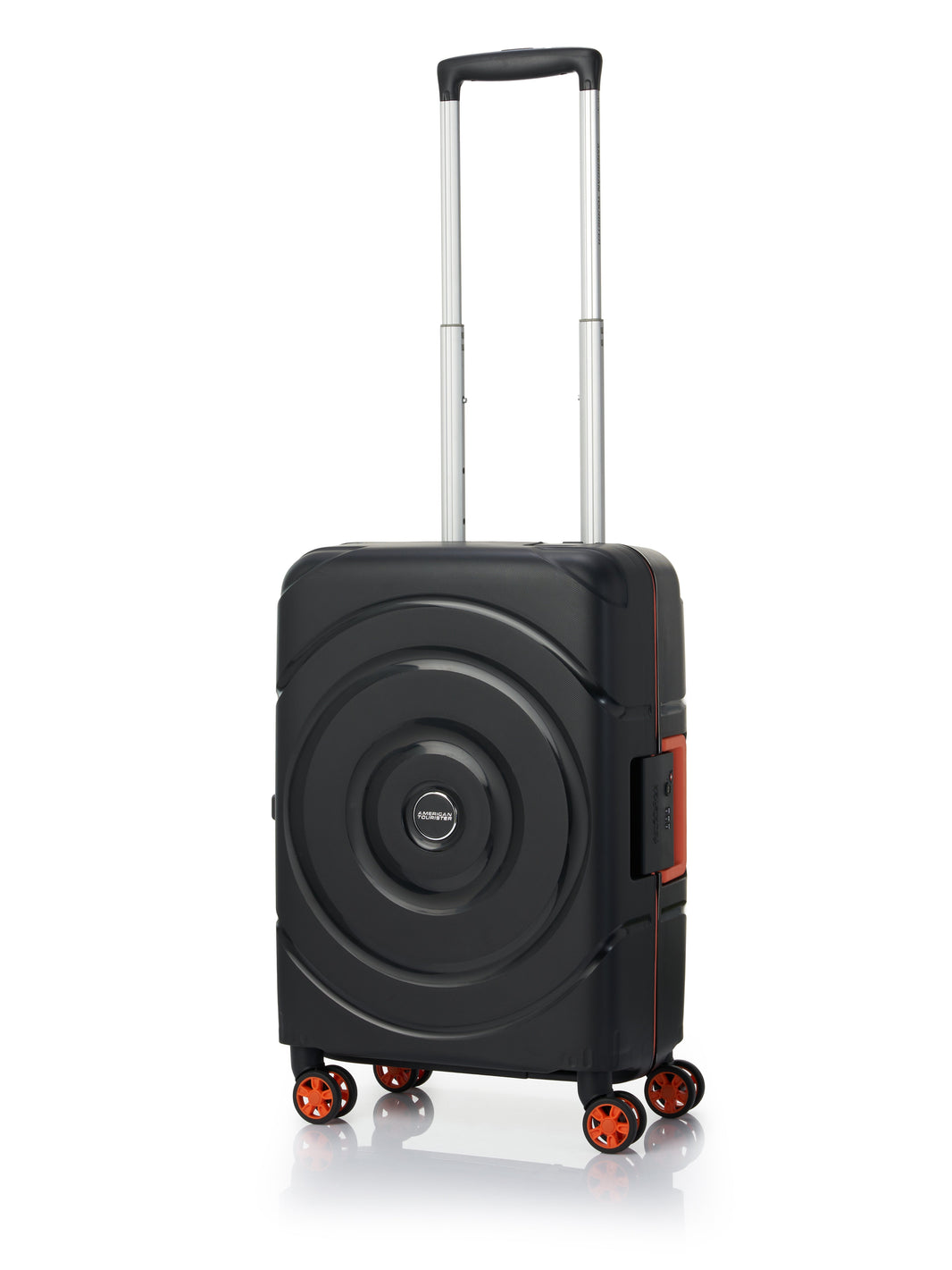 CIRCURITY CABIN 55CM + BASS CLUTCH BAG FREE