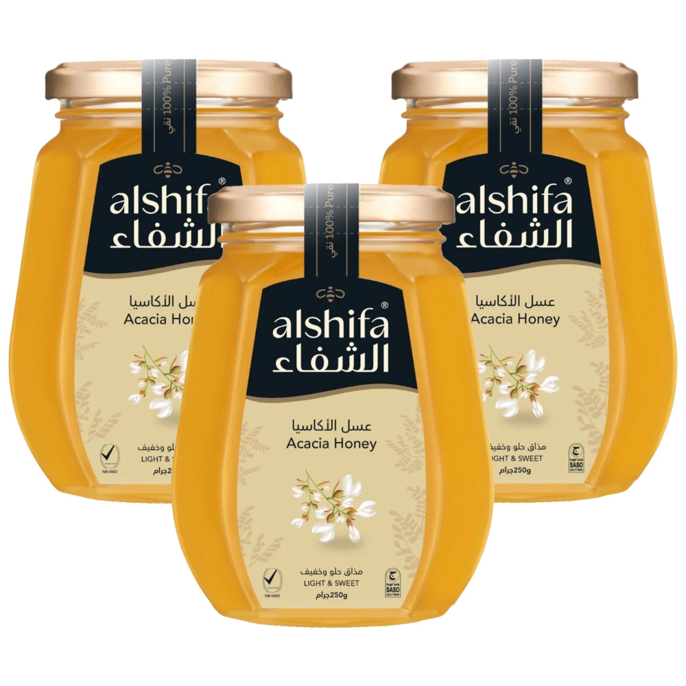 Al Shifa Acacia 250 Gm