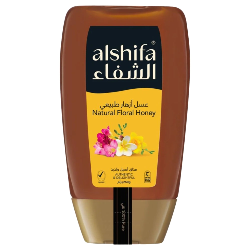 Mamlaka Al Shifa Sugar Free Honey 250Gm main image 1