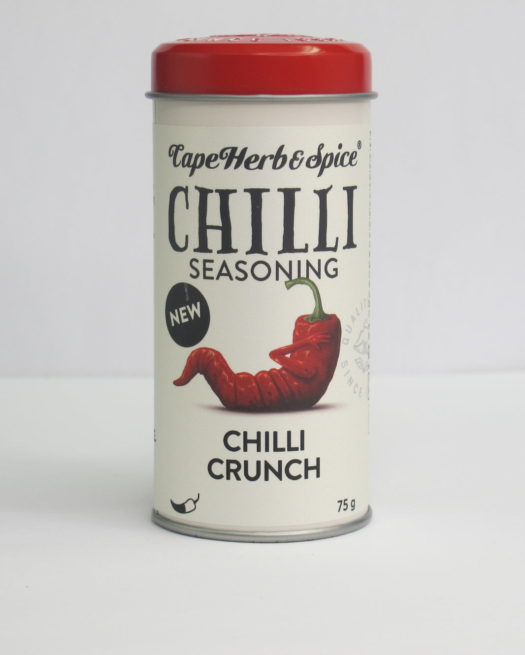 CapeHerb & Spice Chilli Crunch Rub 75G (Pack of 6)