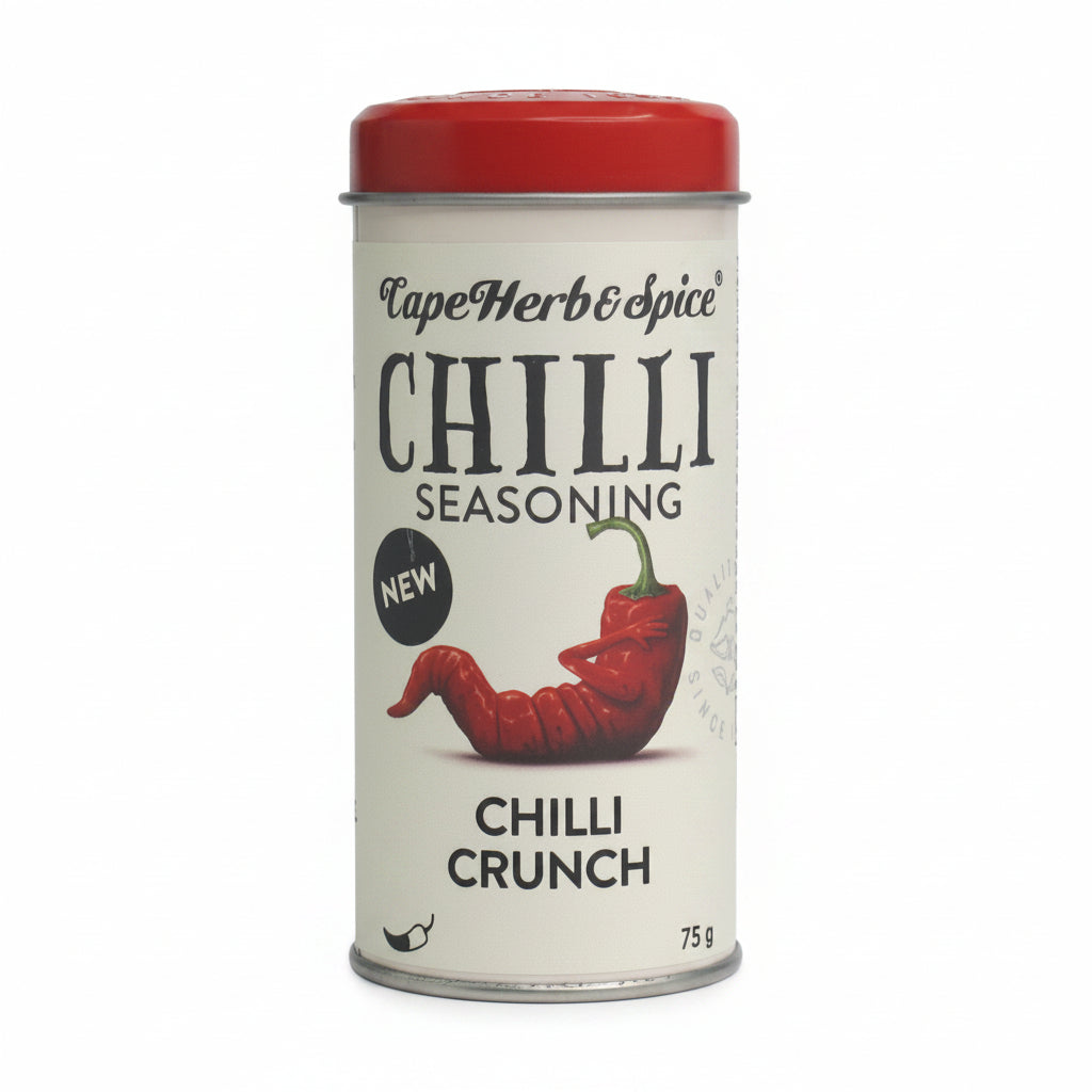 CapeHerb & Spice Chilli Crunch Rub 75G