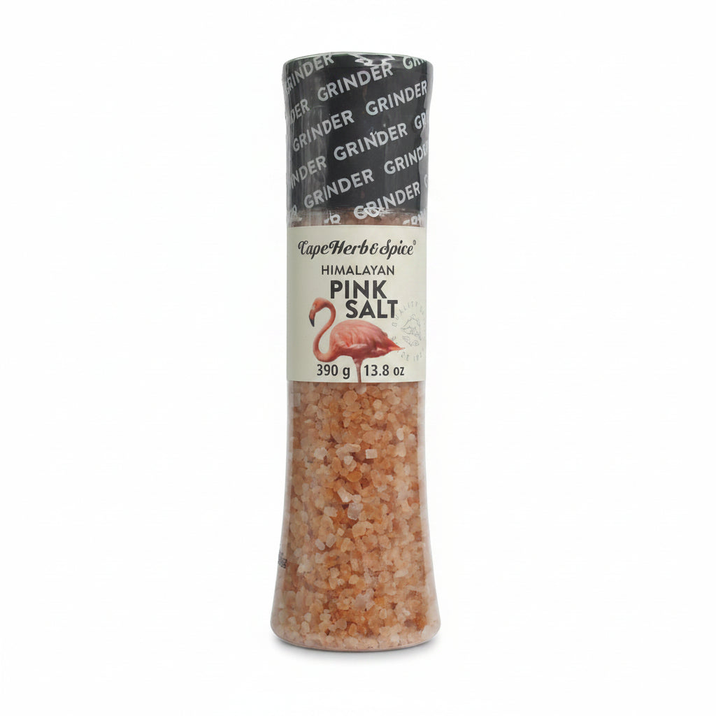 CapeHerb & Spice Himalayan Pink Salt 390G