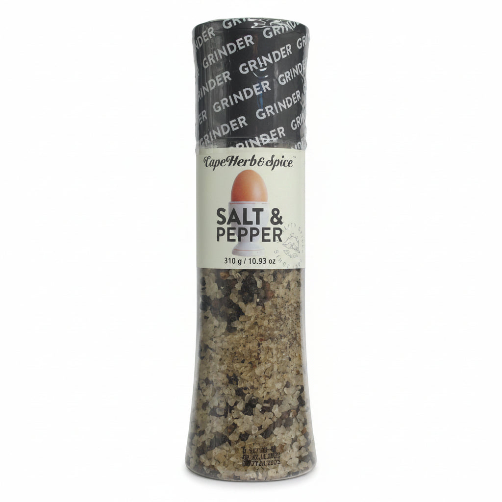 CapeHerb & Spice Salt & Pepper 310G