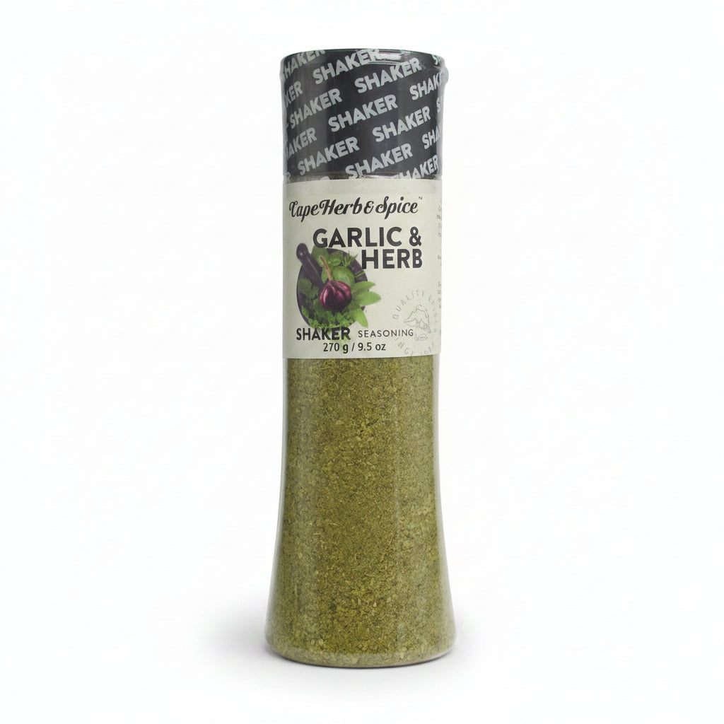 CapeHerb & Spice Garlic & Herb 270G