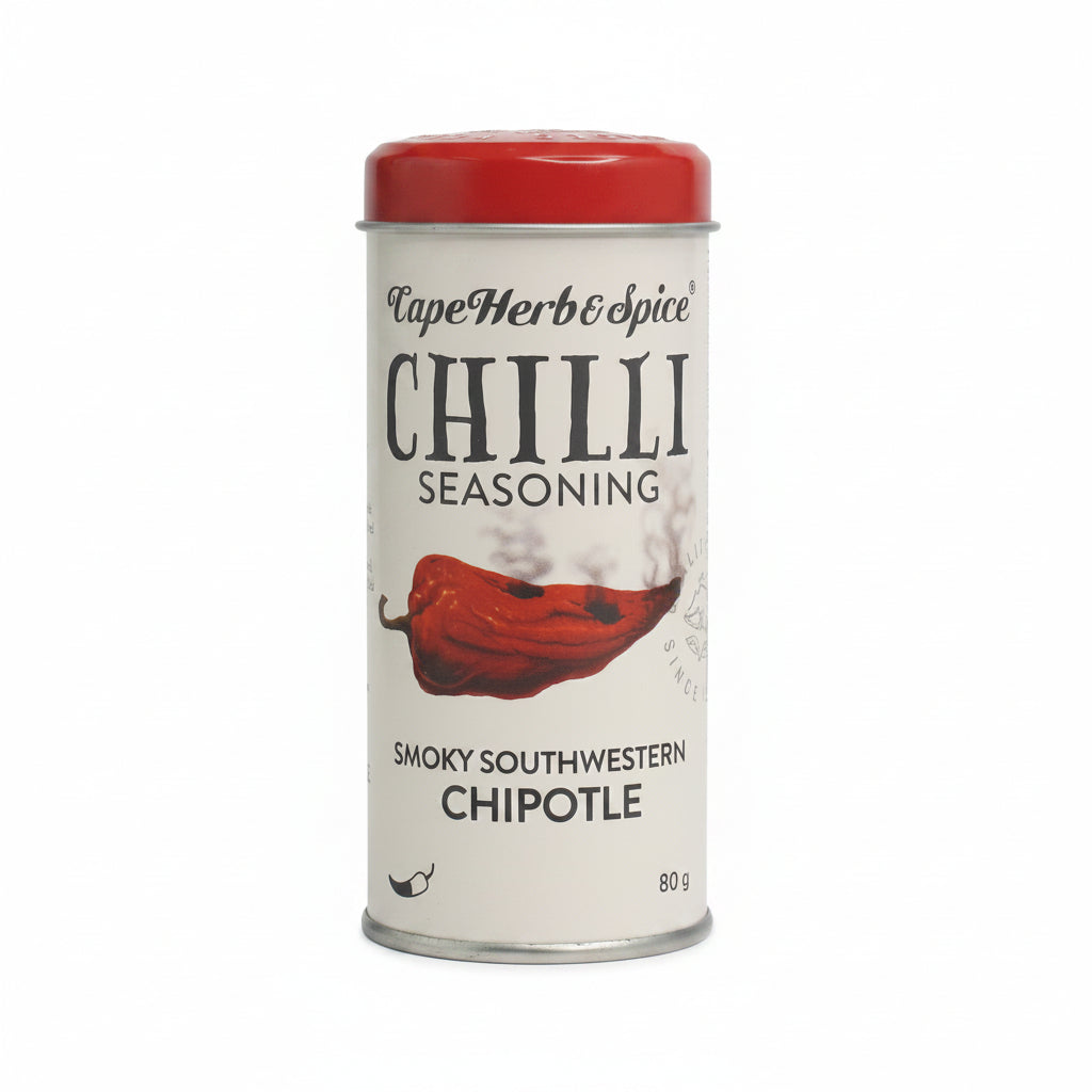 CapeHerb & Spice Smoky Southwestern Chipotle Chilli Rub 80G