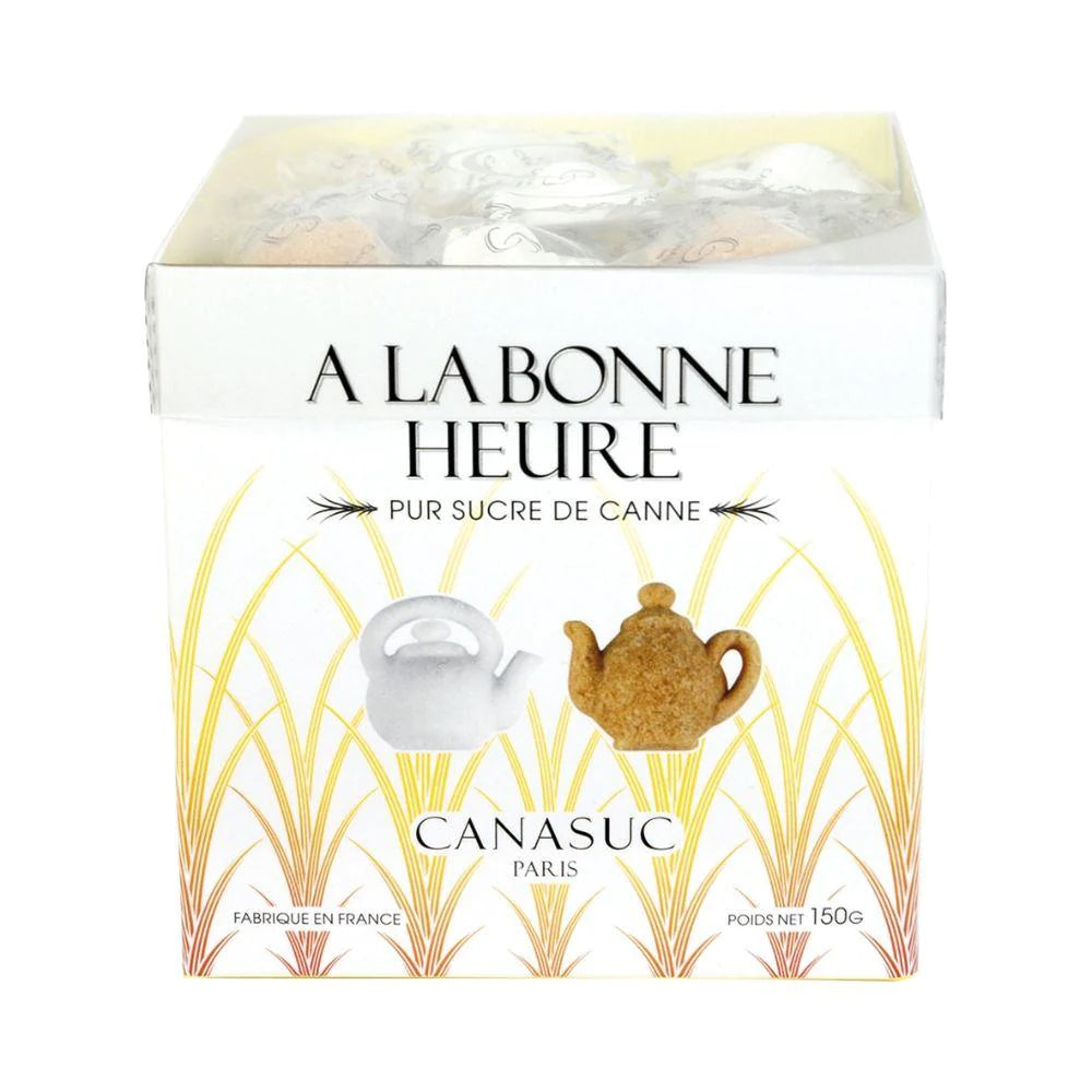 Canasuc The Cube Sugar Bowl Teapot Shaped 150g