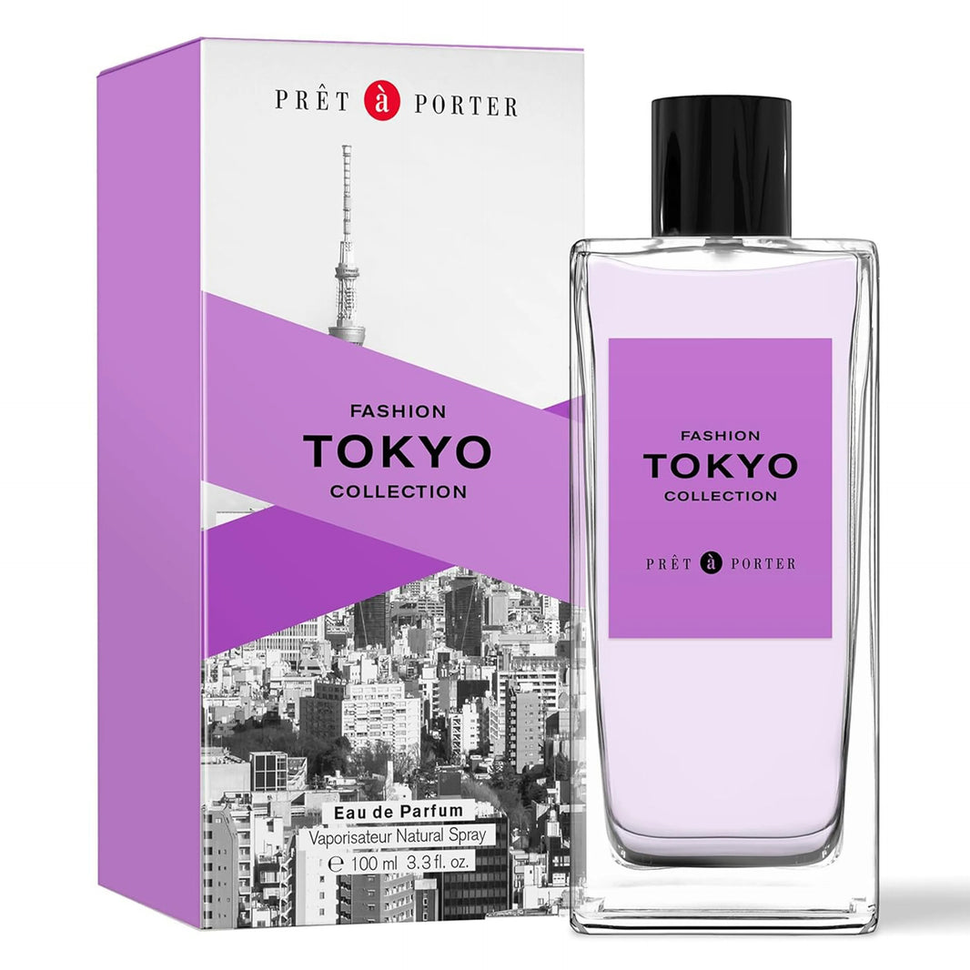 PRET A PORTER TOKYO WOMEN 100ML