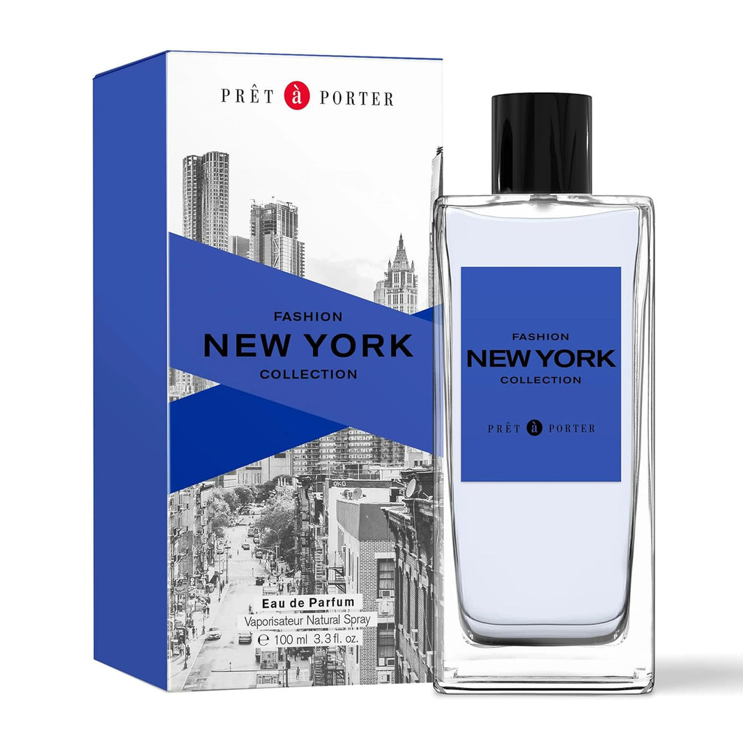 PRET A PORTER NEW YORK MEN 100ML