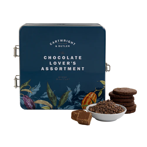 كارترايت وبتلر تشكيلة عشاق الشوكولاتة 575 جرام