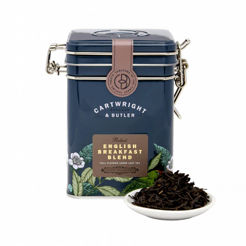 كارترايت وبتلر الإفطار الإنجليزي - شاي فضفاض 100 جرام