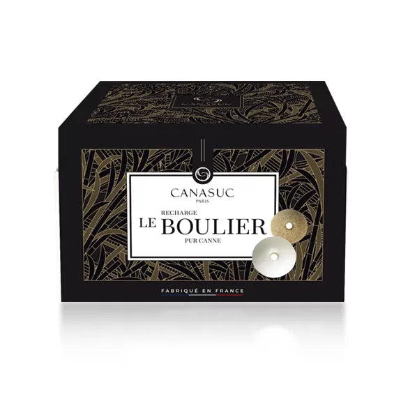 كاناسوك سكر لي بولير 240 جرام (عبوة من قطعتين)