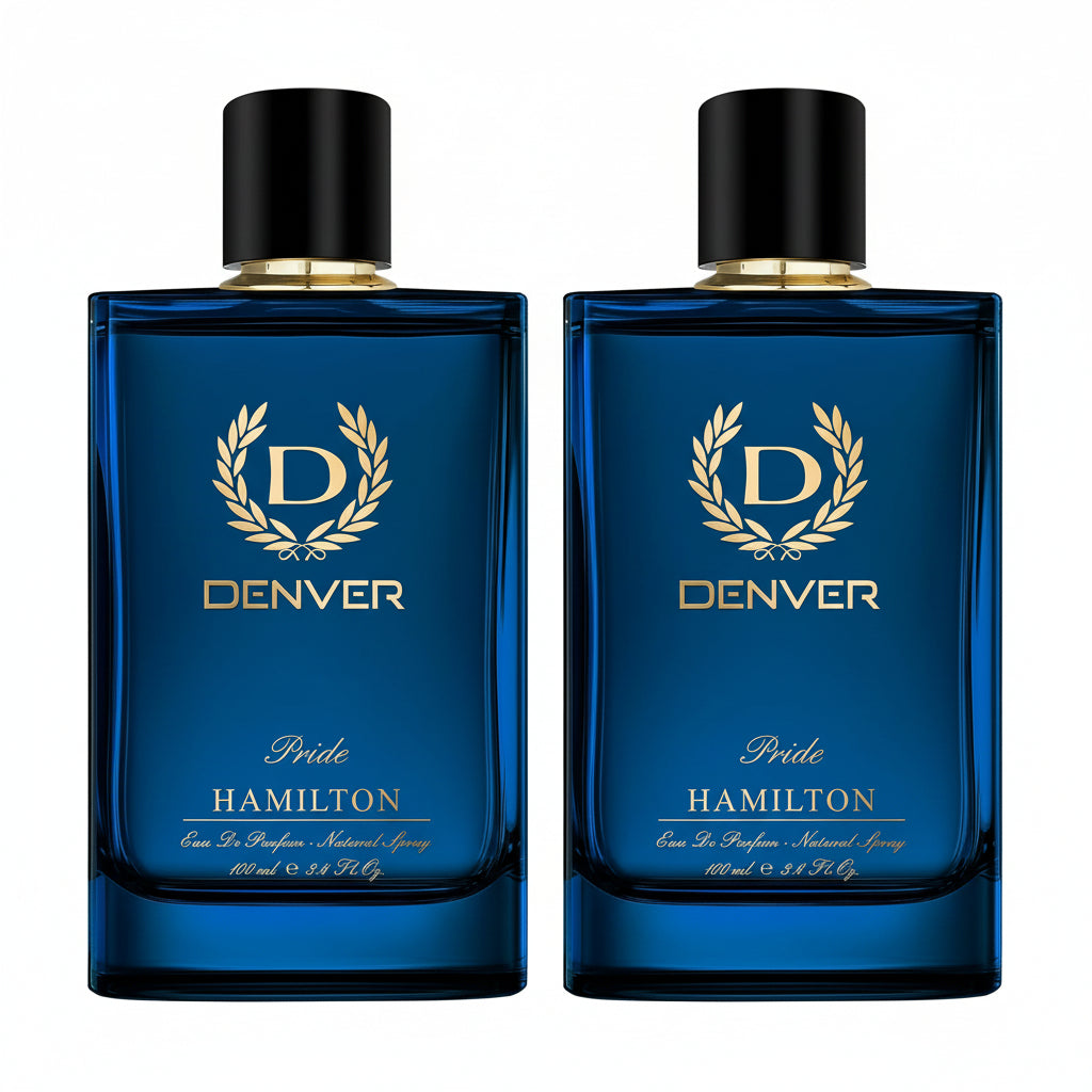 DENVER PERFUME PRIDE 100ML (Pack of 2)
