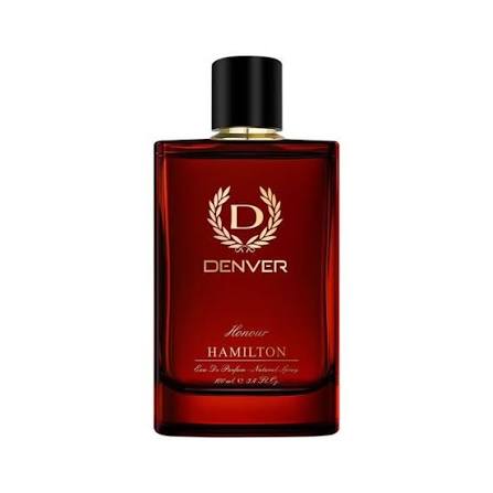 DENVER PERFUME HONOUR 100ML (Pack of 2)