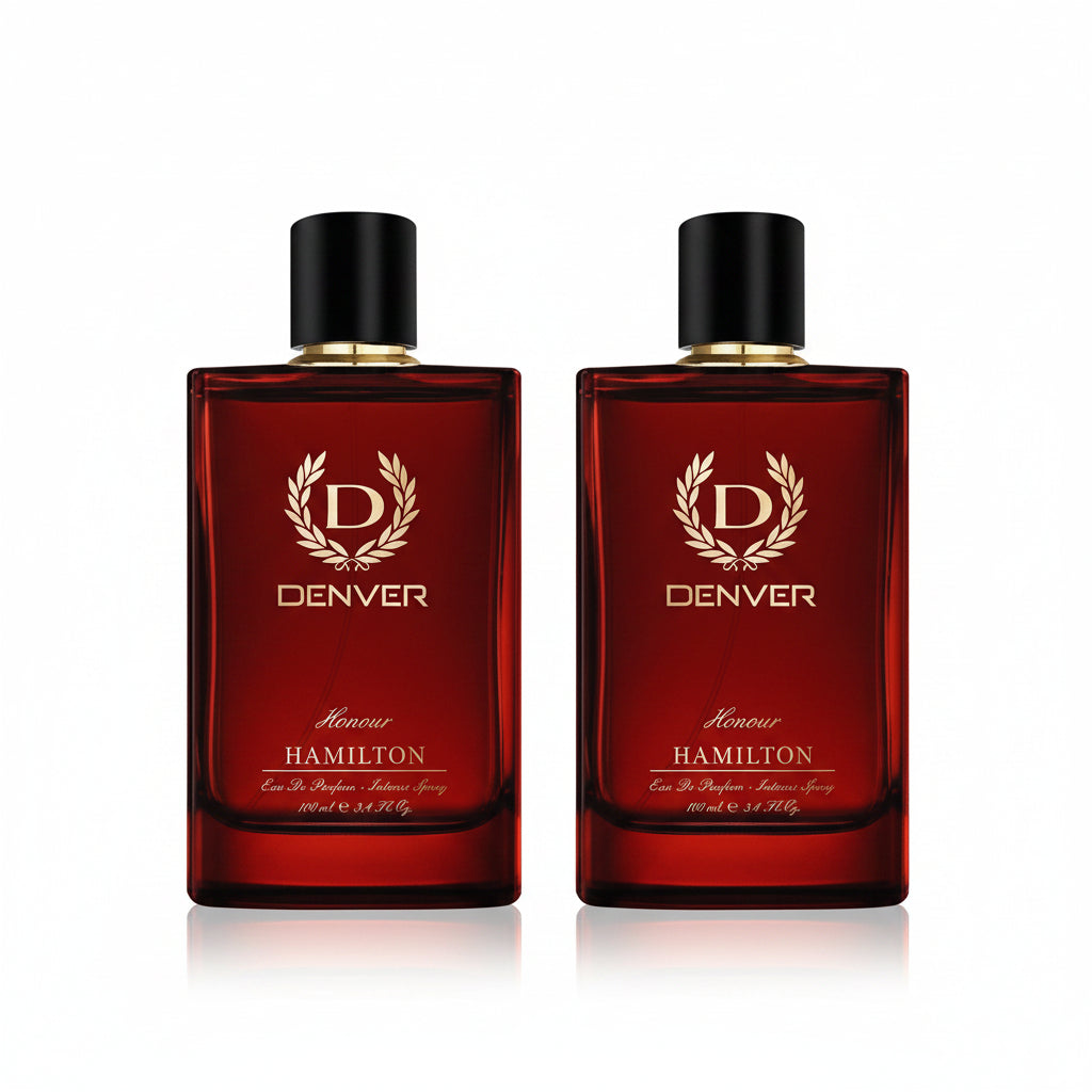 DENVER PERFUME HONOUR 100ML (Pack of 2)