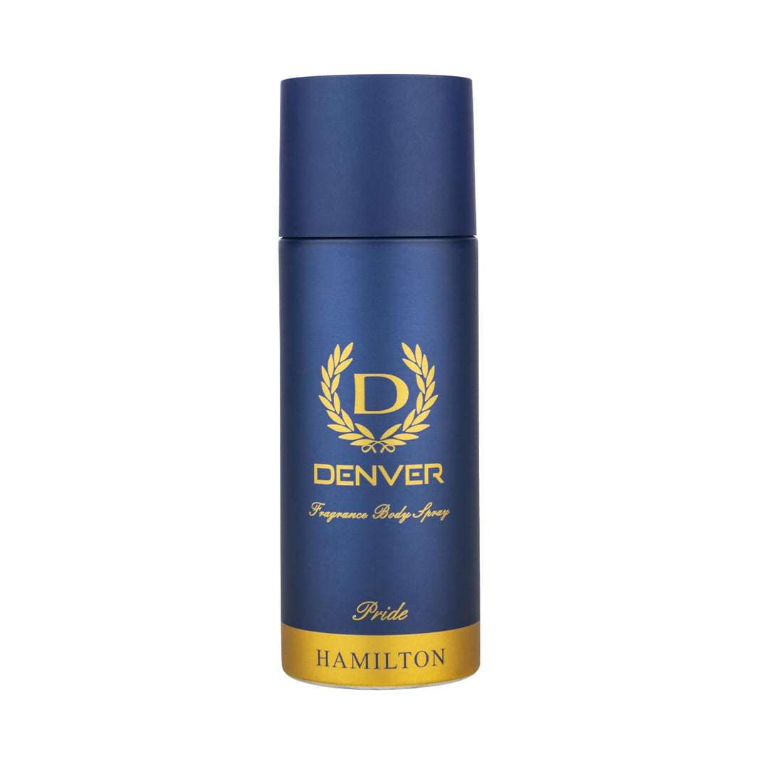 DENVER DEO PRIDE 165ML (Pack of 2)