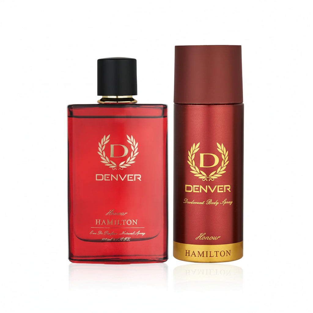DENVER PERFUME HONOUR 100ML+ DEO 165 ML
