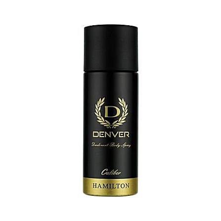 DENVER DEO CALIBER 165ML (Pack of 2)