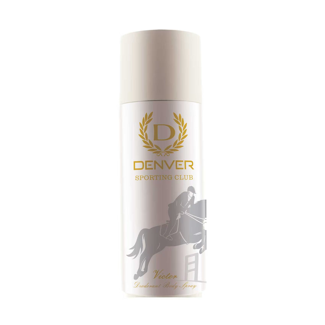 DENVER DEO SPORTING CLUB VICTOR 165ML (Pack of 2)