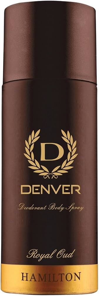 DENVER ROYAL OUD 150ML (Pack of 2)
