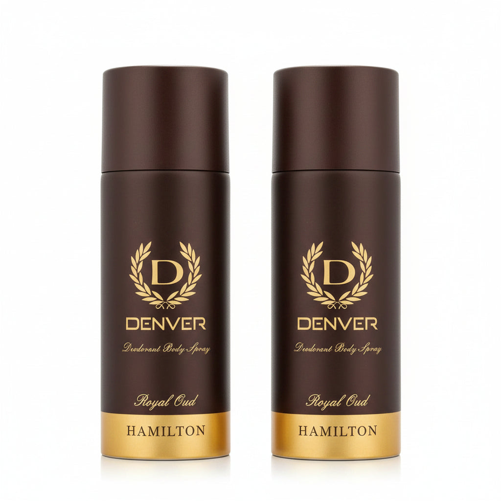 DENVER ROYAL OUD 150ML (Pack of 2)