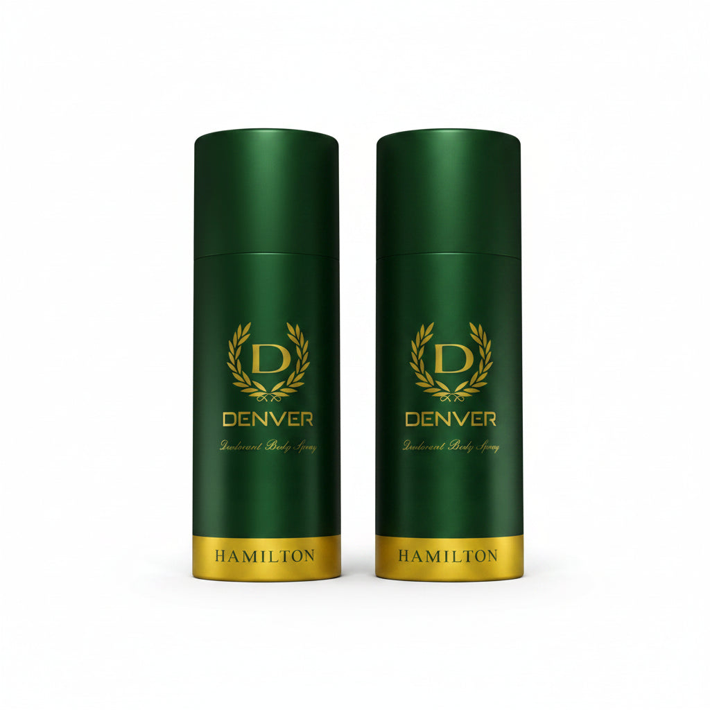 DENVER HAMILTON 150ML (Pack of 2)