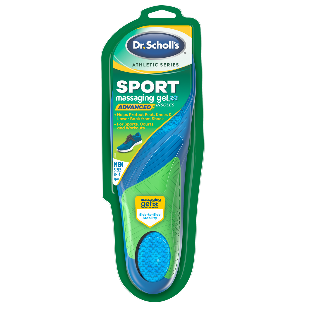 سلسلة دكتور شول الرياضية الرياضية للرجال