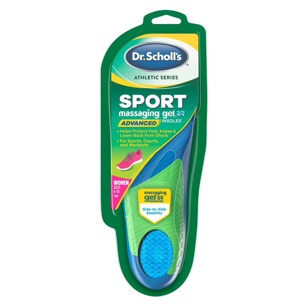 سلسلة دكتور شول الرياضية للنساء