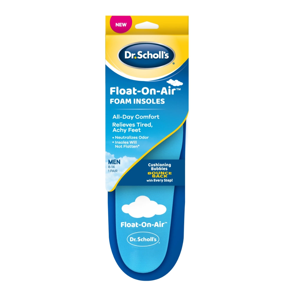 Dr. Scholl's Comfort Float-On-Air Men