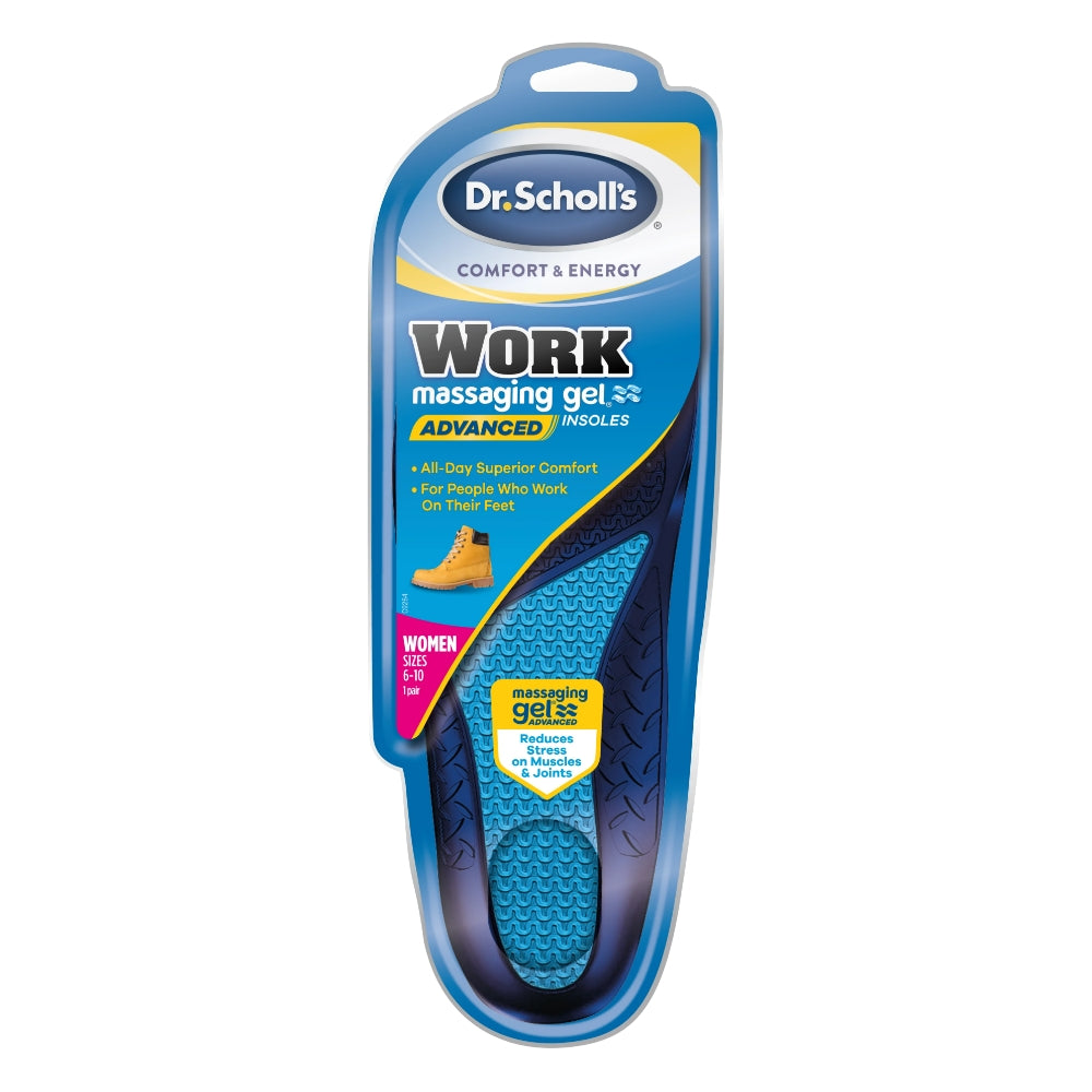 دكتور شول راحة وطاقة العمل للنساء