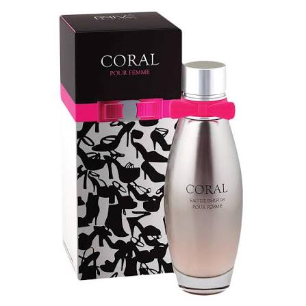 PRIVE CORAL (W) 95ml