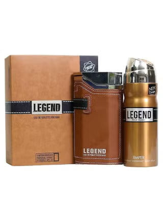 EMPER LEGEND (M) 100ML+200ML DEO