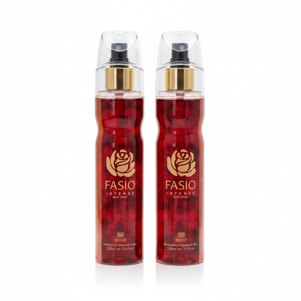 EMPER FASIO INTENSE 250ML (Pack of 2)