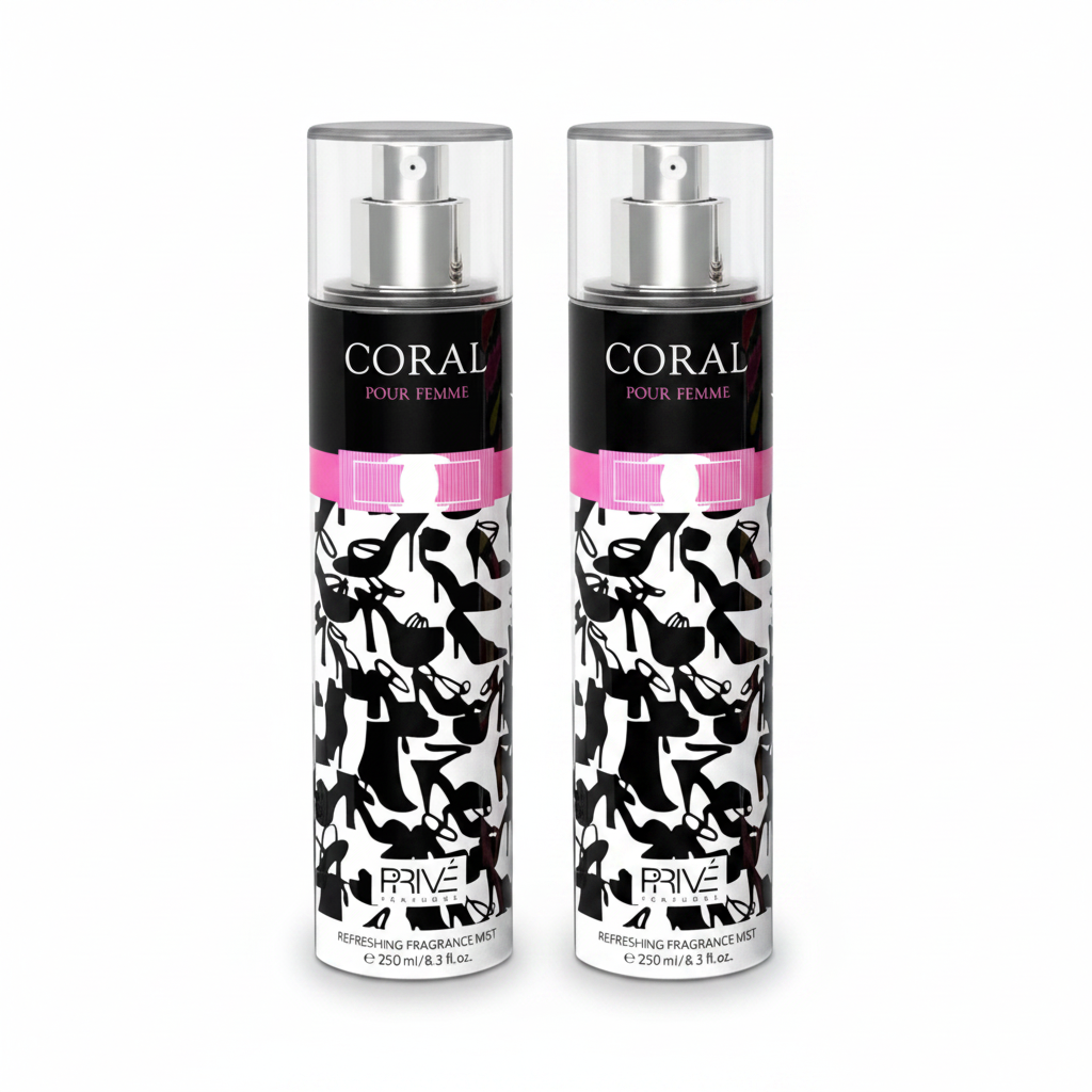 EMPER CORAL 250ML (Pack of 2)