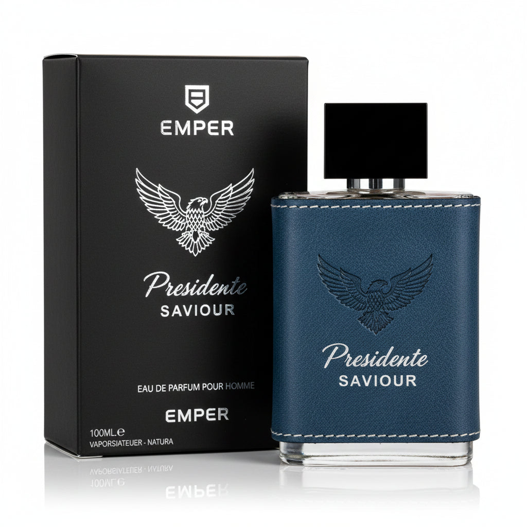 EMPER PRESIDENTE SAVIOUR (M) 100ML EDP