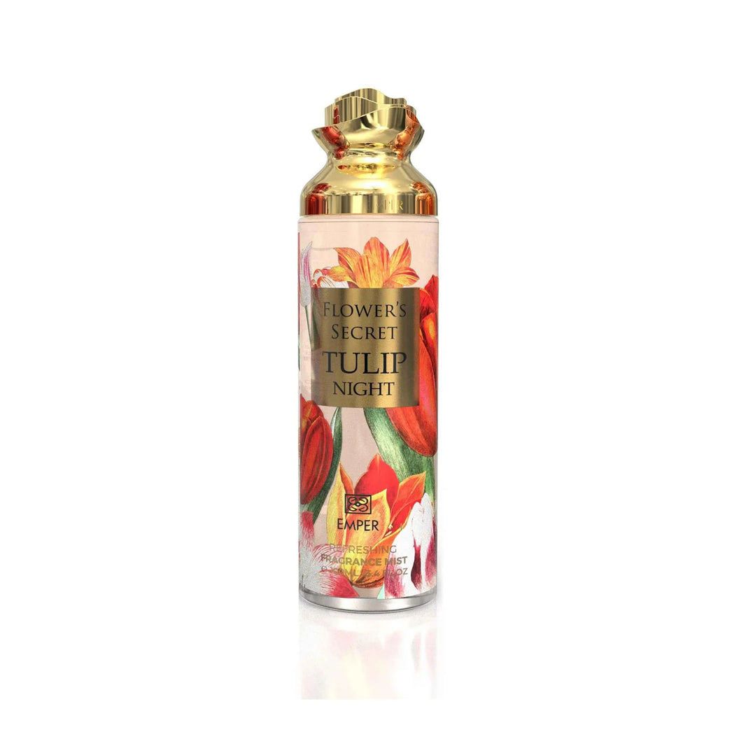 FLOWER'S SECRET TULIP NIGHT 100ML (Pack of 2)