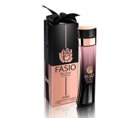 EMPER FASIO SECRET 100ML EDP