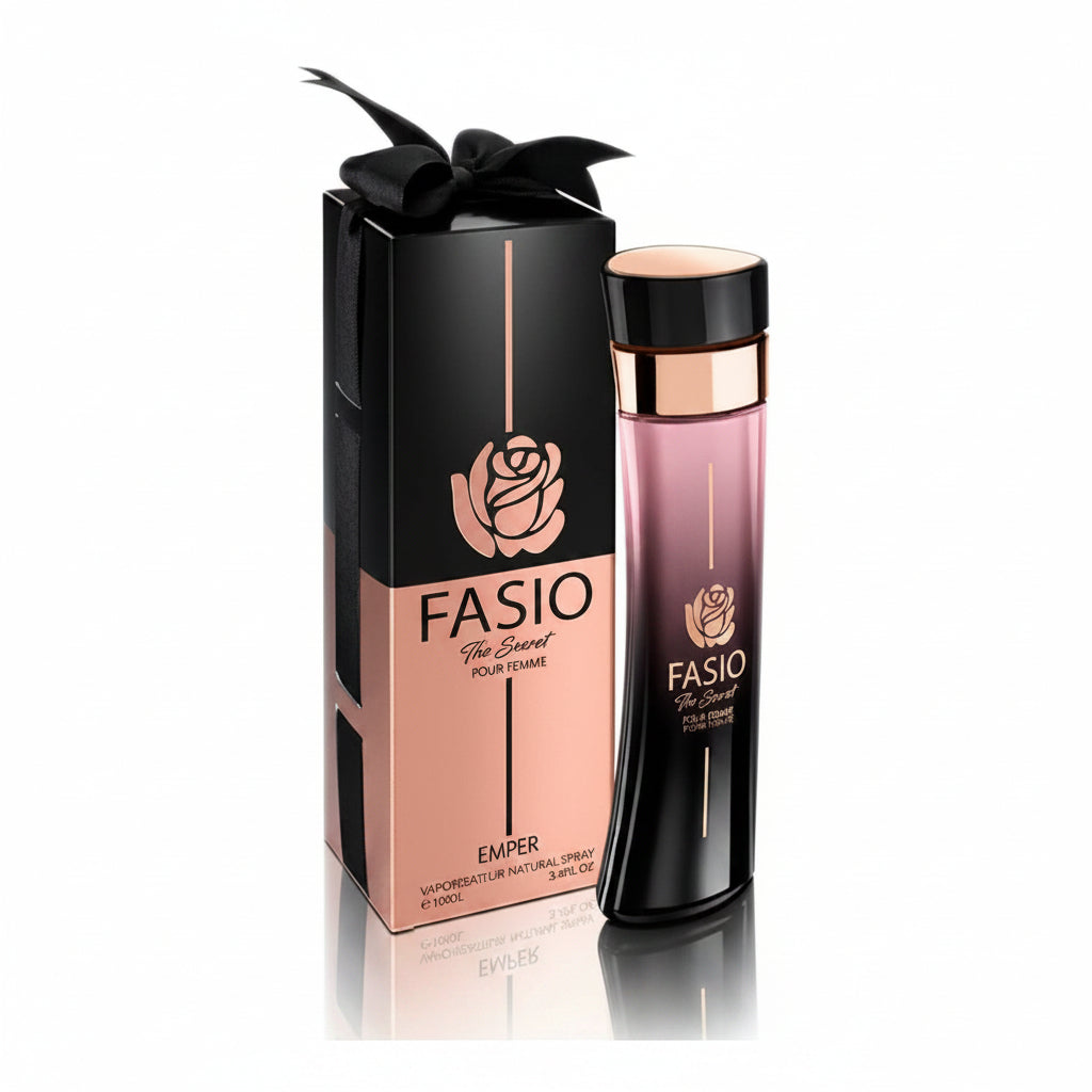 EMPER FASIO SECRET 100ML EDP