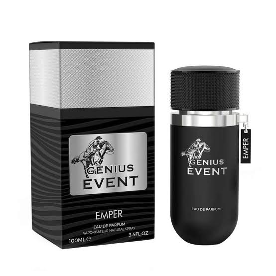 EMPER GENIUS EVENT 100ML EDP