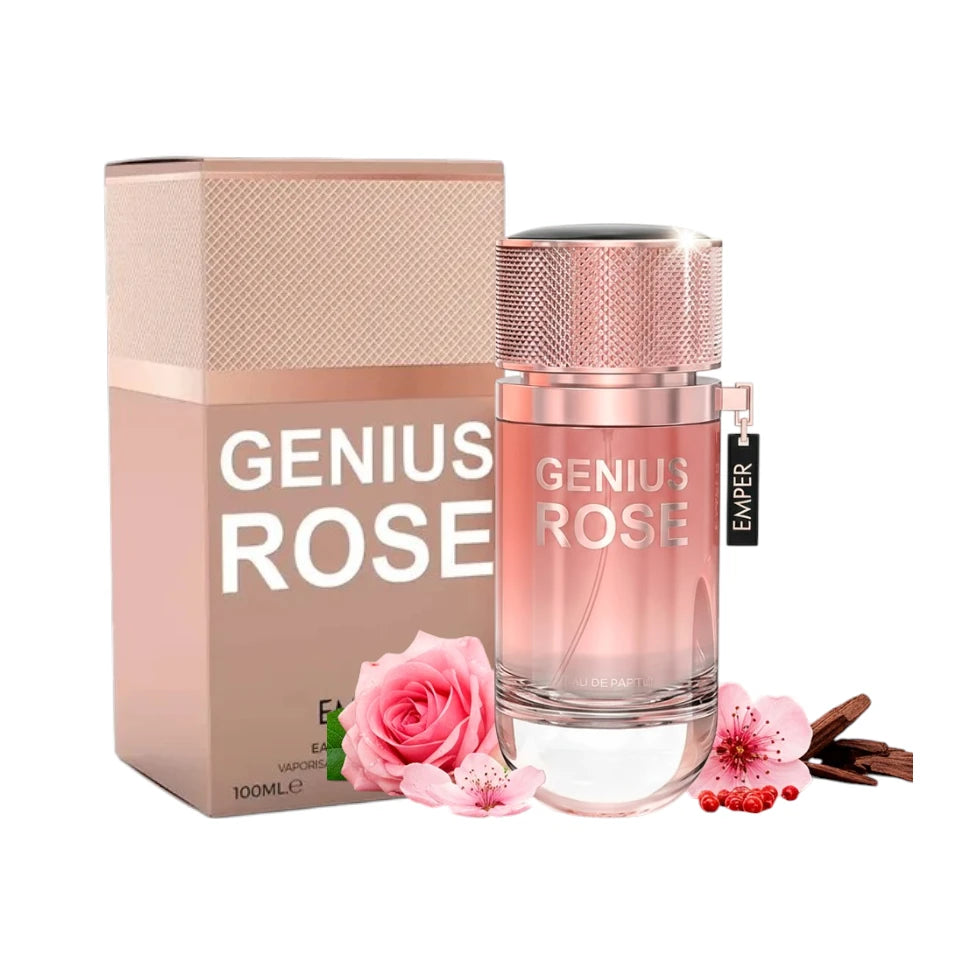 EMPER GENIUS ROSE 100ML EDP