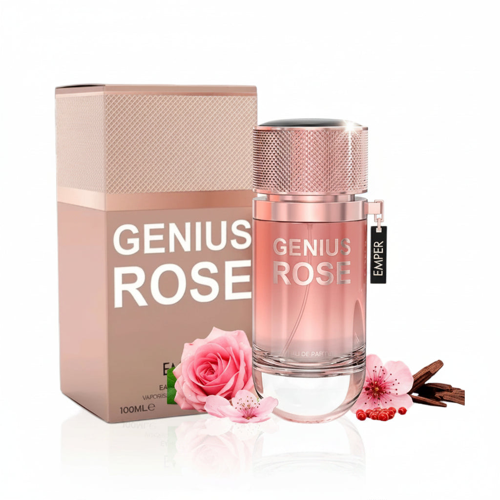 EMPER GENIUS ROSE 100ML EDP