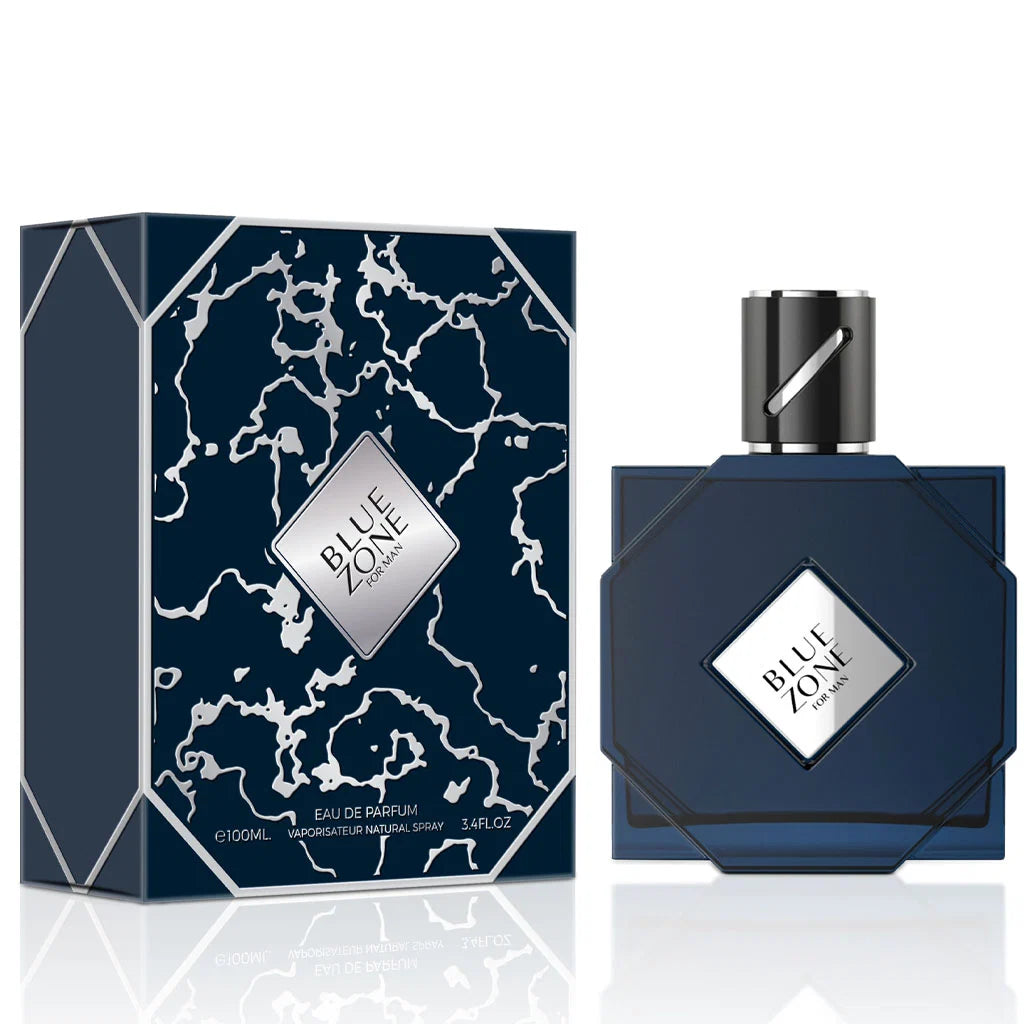 PRIVE BLUE ZONE 100ML