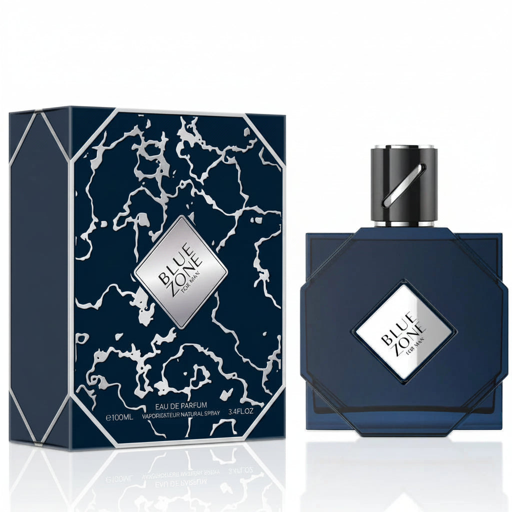PRIVE BLUE ZONE 100ML